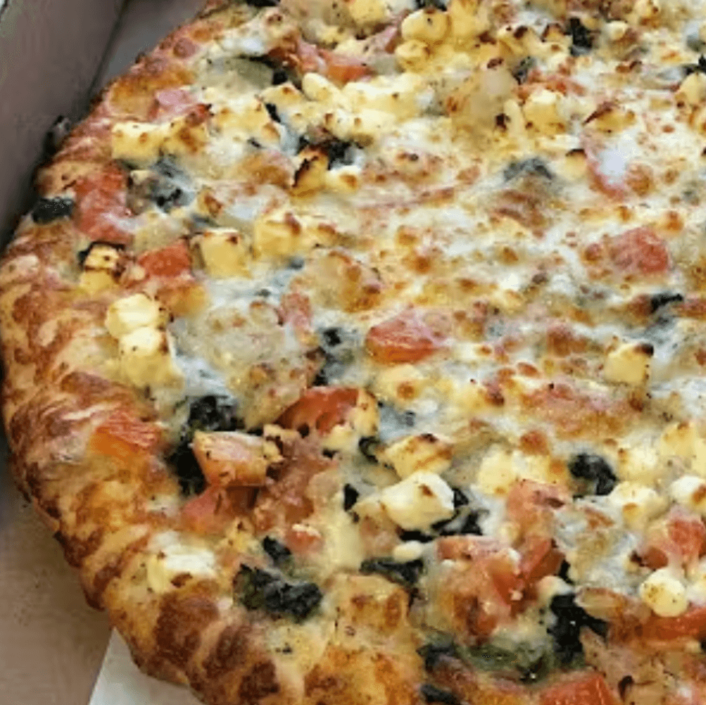 Pizza Station