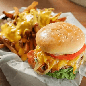 Burger Combo