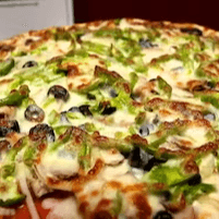 House Special Pizza (Small 10" - 6 Slices)