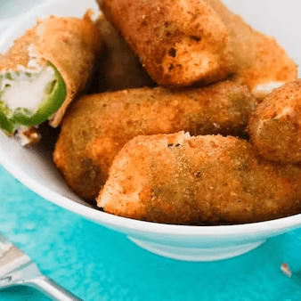 Jalapeño Poppers