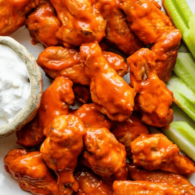 Jumbo Wings