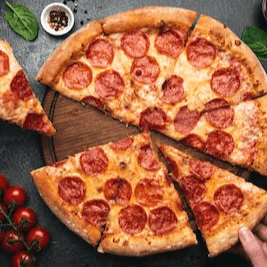 Traditional Pizza (XLarge 18" - 16 Slices)