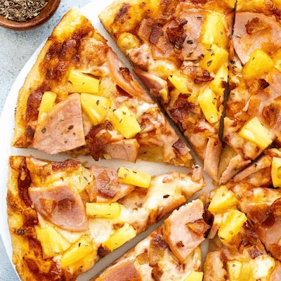 Hawaiian Pizza (Lion's Share - 20")