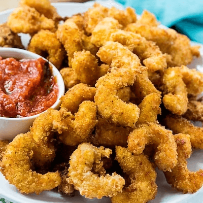Breaded Shrimp