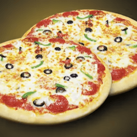 Double Pizza Special (Large 16" - 12 Slices)