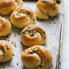 Garlic Knots