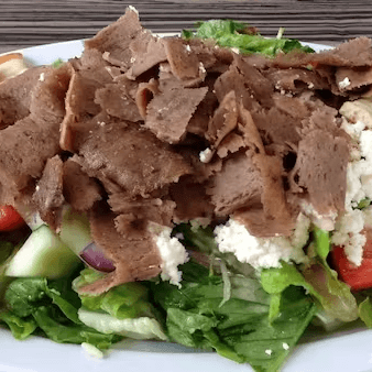 Gyro Salad