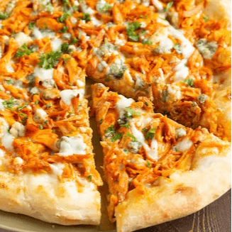 Buffalo Chicken Pizza (Large Sicilian 16" - 16 Slices)
