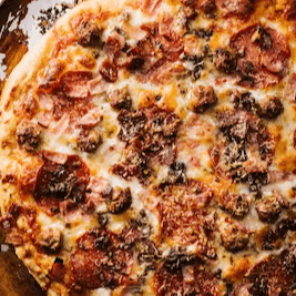 Ultimate Meat Pizza (Lion's Share - 20")