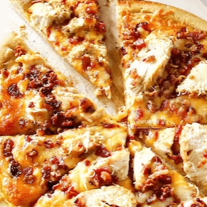 Ranchero Pizza (Chicken) (Lion's Share - 20")