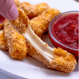 Mozzarella Sticks