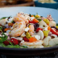Seafood Salad