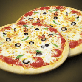 Double Pizza Special (X-Large 18" - 16 Slices)
